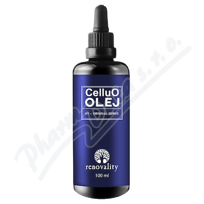 Renovality Celluo Olej 100ml