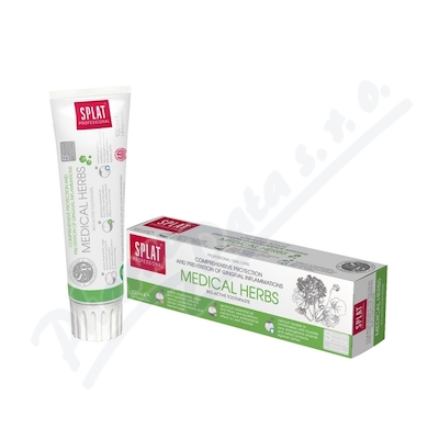 Splat Professional Medical Herbs Zubní pasta 100ml