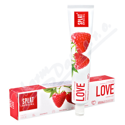 Splat Special Love Zubní Pasta 75ml