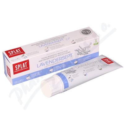 Splat Professional Lavendersept Zubní Pasta 100ml