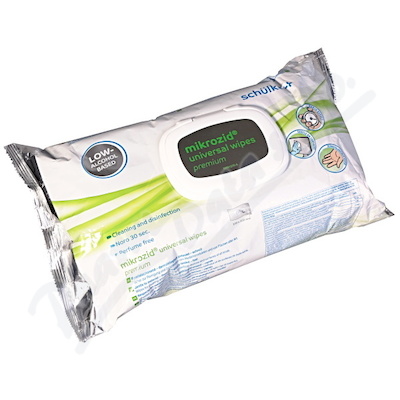 Mikrozid Universal Wipes 100ks Schülke