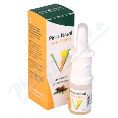 Rosen Pinio-nasal Nosní Sprej 10ml