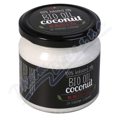 Vivaco Bio Oil Kokosový Olej 100% 150ml