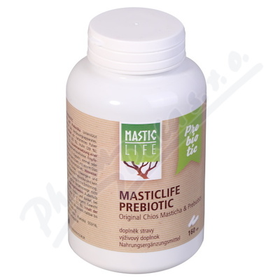 Masticlife Chios Masticha Prebiotic Cps.160
