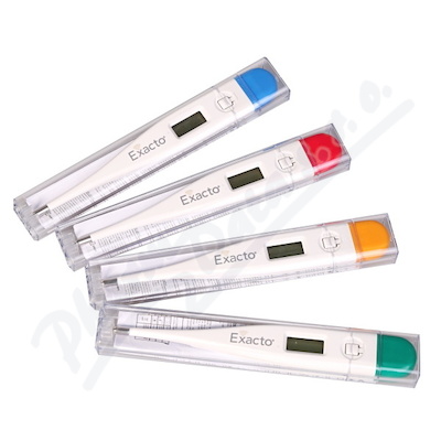 Exacto Teploměr Digitální