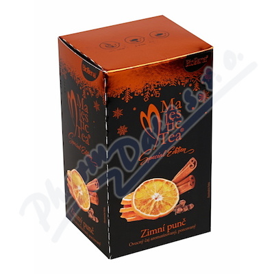 Biogena Majestic Tea Zimní Punč 20x2g