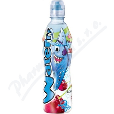 Kubík Waterrr Višeň 500ml