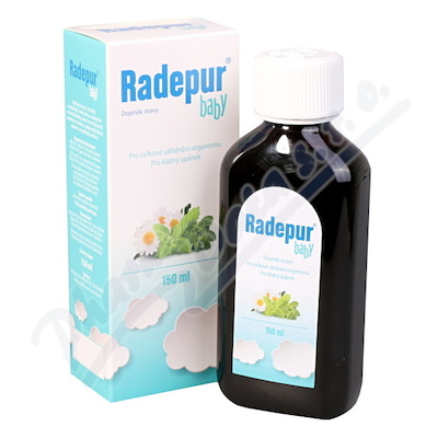 Radepur Baby 150ml