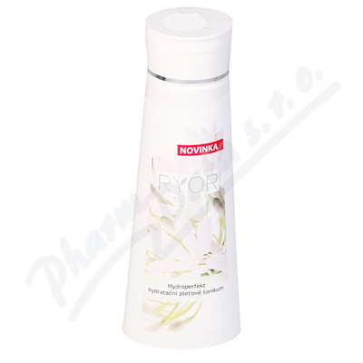 Ryor Hydroperfekt hydratační pleťové tonikum 200ml