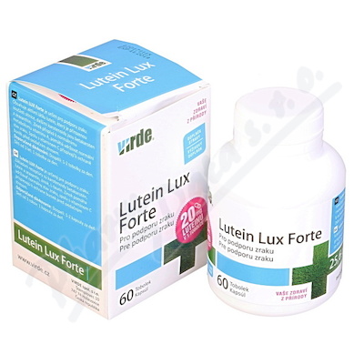 Lutein Lux Forte Cps.60