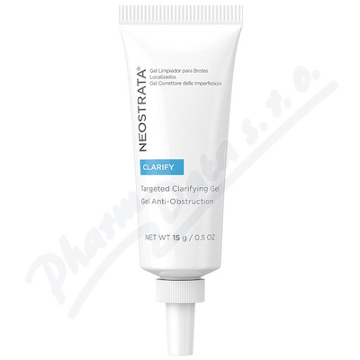 Neostrata Clarify Targeted Clarifying Gel 15g