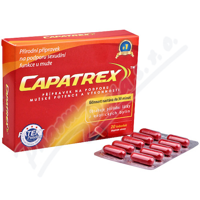 Capatrex 20 Tobolek