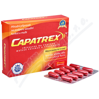 Capatrex 30 Tobolek