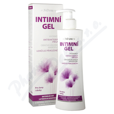 Medpharma Intimní Gel 230ml