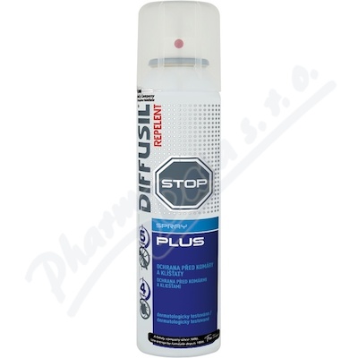 Diffusil Repelent Plus 100ml