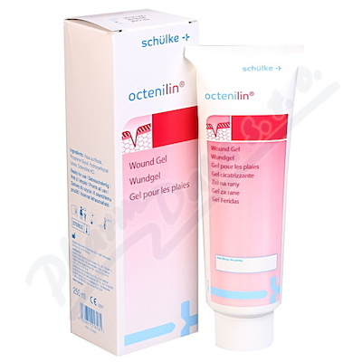 Octenilin Wound Gel gel na rány, 250 ml