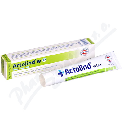 Actolind w Gel 50 ml