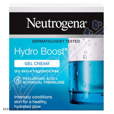 Neutrogena Hydro Boost hydratační gelový krém 50 ml