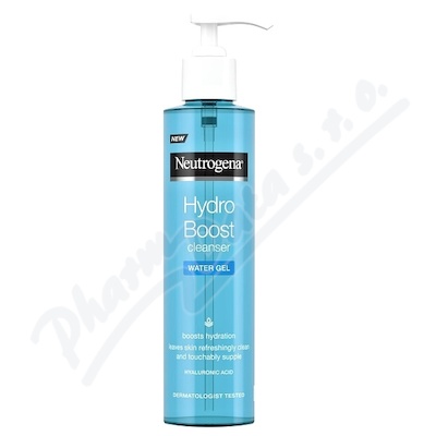 Neutrogena Hydro Boost čisticí gel 200 ml