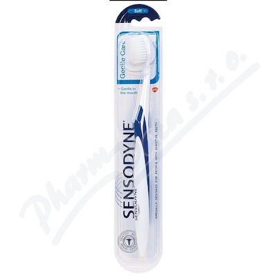 Sensodyne Gentle Care Zubní Kartáček Soft