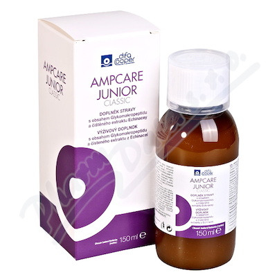 Ampcare Junior Classic 150ml