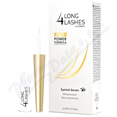 Long 4 Lashes Fx5 Sérum Na řasy 3ml