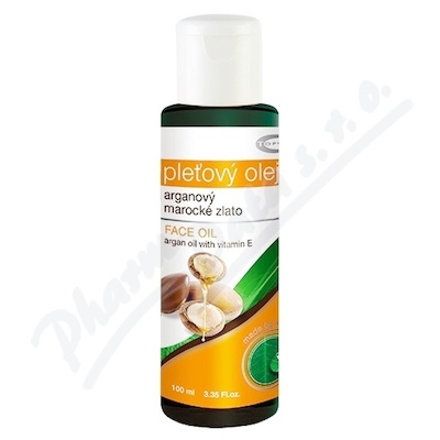 Topvet Arganový Olej 100ml