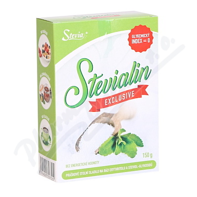 Stevialin Exclusive Stolní Sladidlo 150g