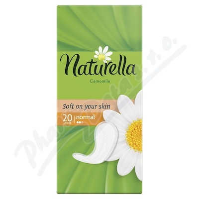 Naturella Normal Intimky 20ks