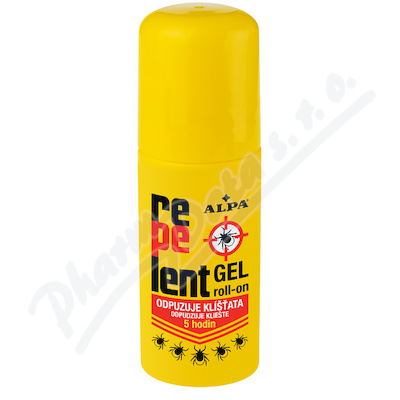 Alpa Repelent Gel Roll-on 50ml