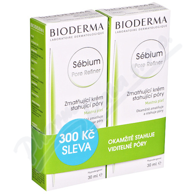 Bioderma Sébium Pore Refiner 30ml 1+1