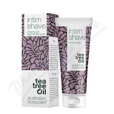 Australian Bodycare Intim Shave Gel 100ml