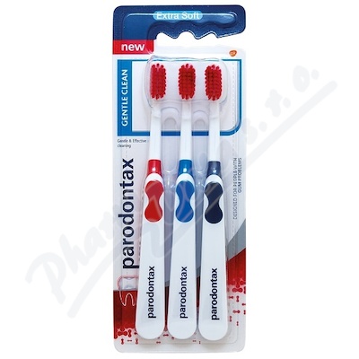 Parodontax Interdental Zub.kartáček Extra Soft 3ks