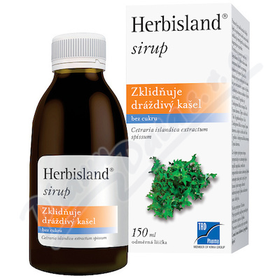Herbisland Sirup 150ml