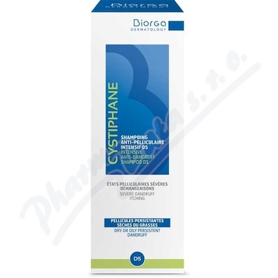 Cystiphane Ds šampon Proti Lupům 200ml Bailleul