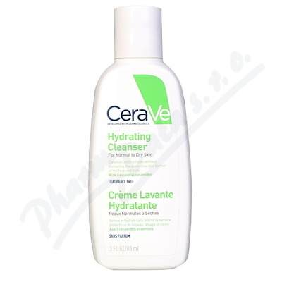 Cerave Hydratační čisticí Emulze 88.7ml