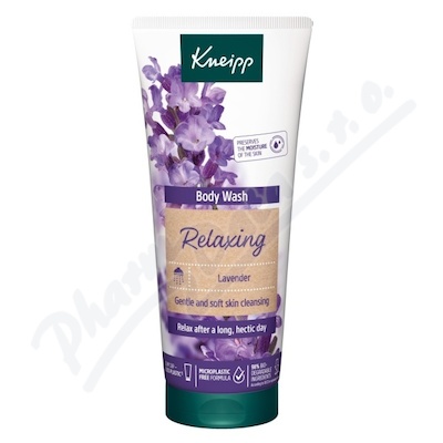Kneipp Sprchový gel Levandulové snění 200ml