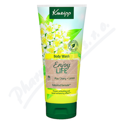 Kneipp Sprchový gel Radost ze života 200 ml