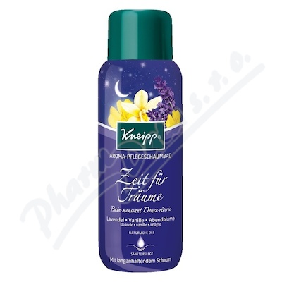 Kneipp Pěna do koupele Čas snění 400 ml