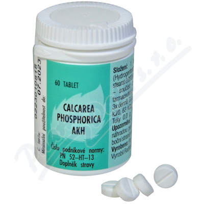 Calcarea Phosphorica Akh Tbl.60