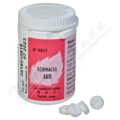 Echinacea Akh Tbl.60