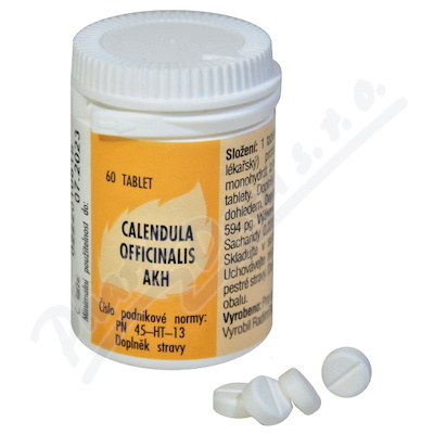 Calendula Officinalis Akh Tbl.60