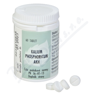 Kalium Phosphoricum Akh Tbl.60