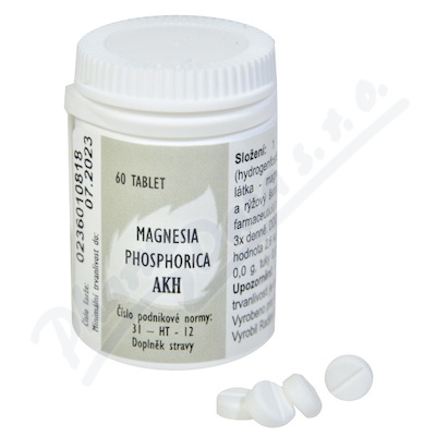 Magnesia Phosphorica Akh Tbl.60