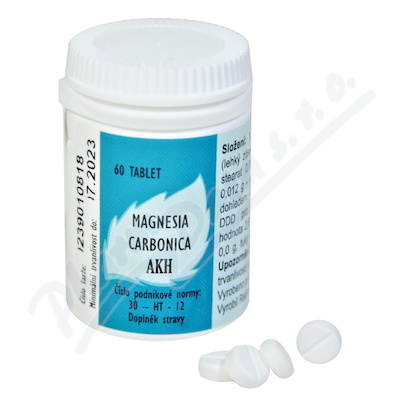 Magnesia Carbonica Akh Tbl.60