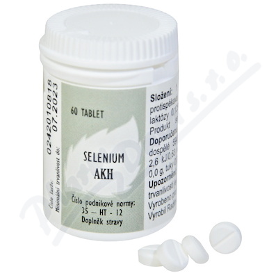 Selenium Akh Tbl.60