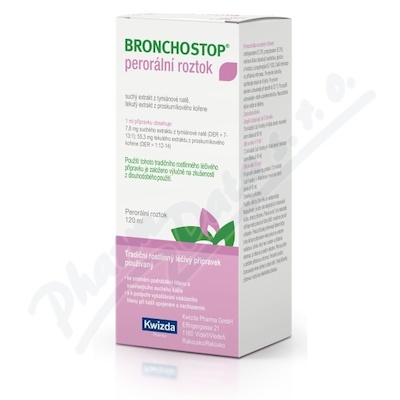 Bronchostop 120 ml