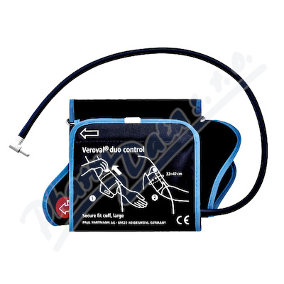 Veroval Duo Control Adaptabilní Manžeta M 22-32cm