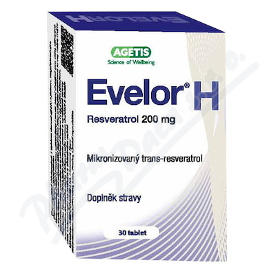 Evelor H Tbl.30