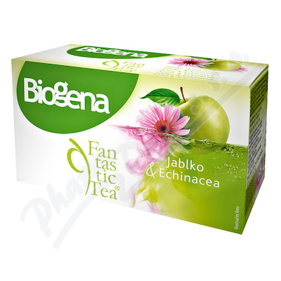 Biogena Fantastic Jablko&echinacea 20x2g